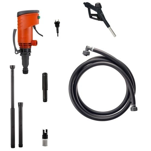 Fasspumpen-Set 12 V