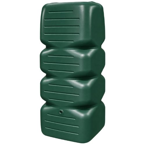 Regenwassertank CUBUS - grün