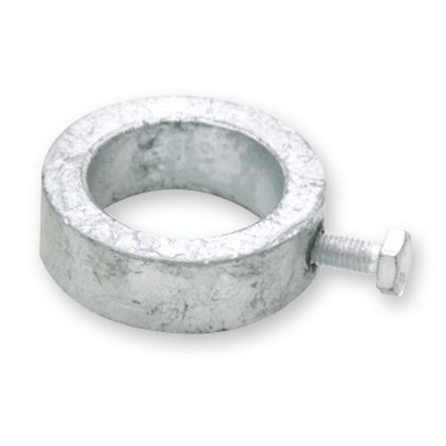 Distanzring für mobile Zäune