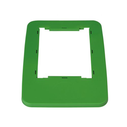 FLEXI Rahmen für Mülltrennbehälter 60 l/80 l - grün