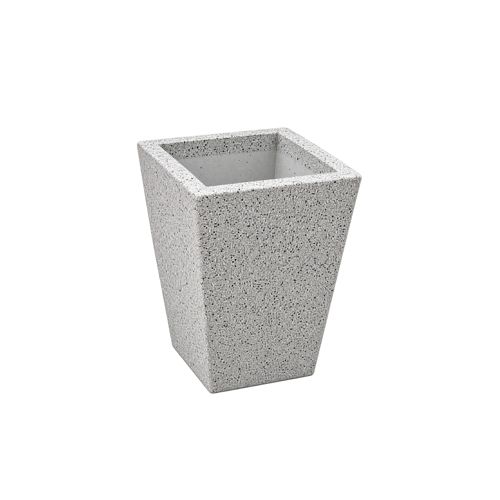 Beton-Blumentopf Pyramida I. 35 x 35 x 40 cm