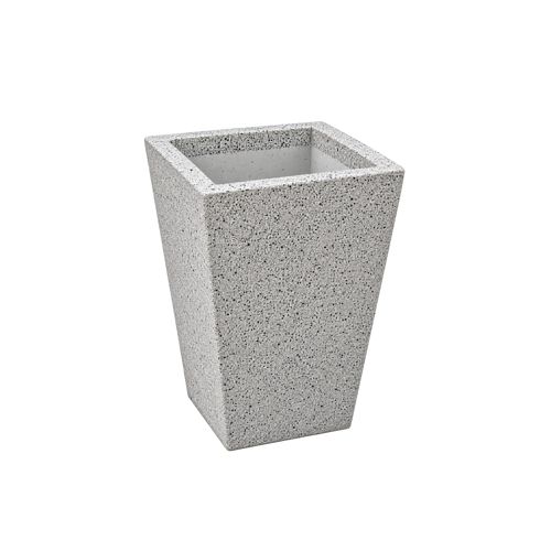 Beton-Blumentopf Pyramida II. 40 x 40 x 60 cm