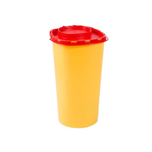 Behälter für medizinische Abfälle - 2,5 l